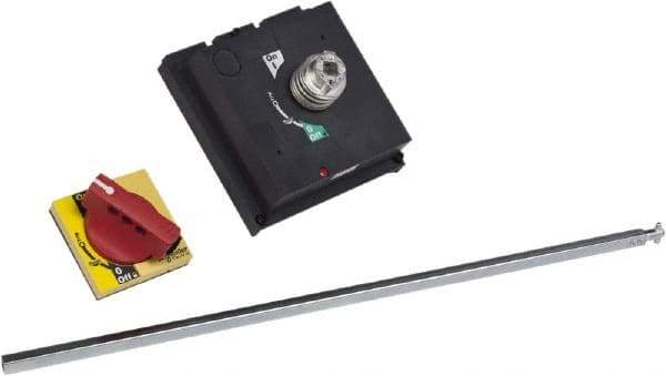 Square D - Circuit Breaker Rotary Handle - Use with PowerPact - Apex Tool & Supply