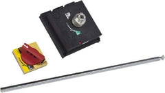 Square D - Circuit Breaker Rotary Handle - Use with PowerPact - Apex Tool & Supply