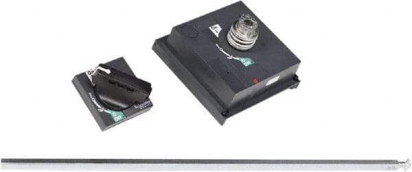 Square D - Circuit Breaker Rotary Handle - Use with PowerPact - Apex Tool & Supply