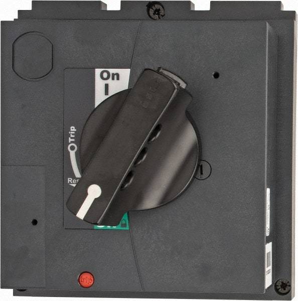 Square D - Circuit Breaker Rotary Handle - Use with PowerPact - Apex Tool & Supply