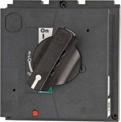 Square D - Circuit Breaker Rotary Handle - Use with PowerPact - Apex Tool & Supply