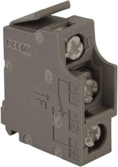 Square D - Circuit Breaker Auxiliary Switch - Use with PowerPact - Apex Tool & Supply