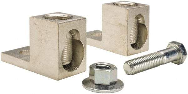 Square D - Circuit Breaker Mechanical Lug - 14-1/0, 8-1/0 AWG - Apex Tool & Supply