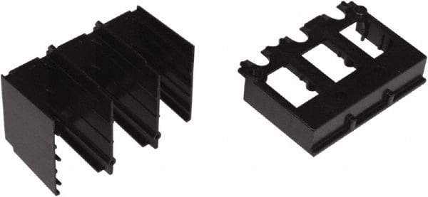 Square D - Circuit Breaker Lug Shield - Use with Long Lug, PowerPact H-Frame - Apex Tool & Supply