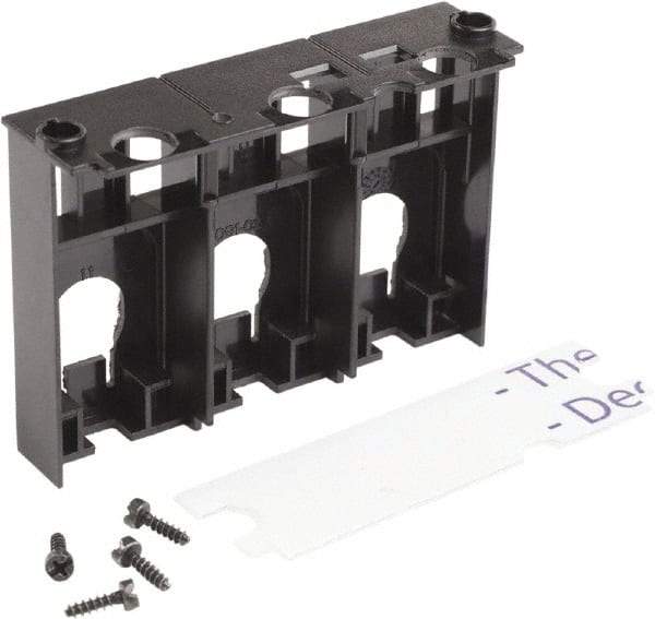Square D - 150 Amp Circuit Breaker Lug Shield - 3/0 AWG, Use with PowerPact H-Frame - Apex Tool & Supply