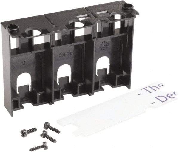 Square D - 60 Amp Circuit Breaker Lug Shield - 3 AWG, Use with PowerPact H-Frame - Apex Tool & Supply