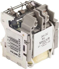 Square D - Circuit Breaker Undervoltage Release - Use with H & J Frame Breakers - Apex Tool & Supply