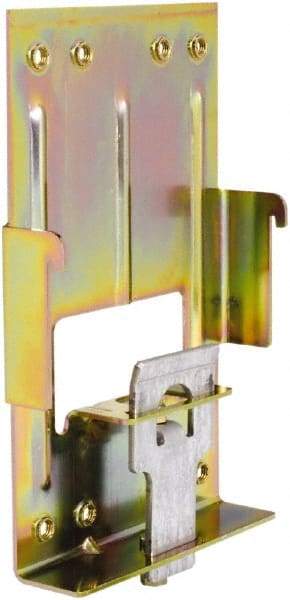 Square D - Circuit Breaker Din Rail Mounting Kit - Use with PowerPact - Apex Tool & Supply