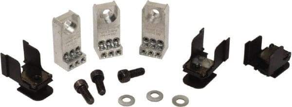 Square D - Circuit Breaker Power Distribution Connector - Use with PowerPact - Apex Tool & Supply