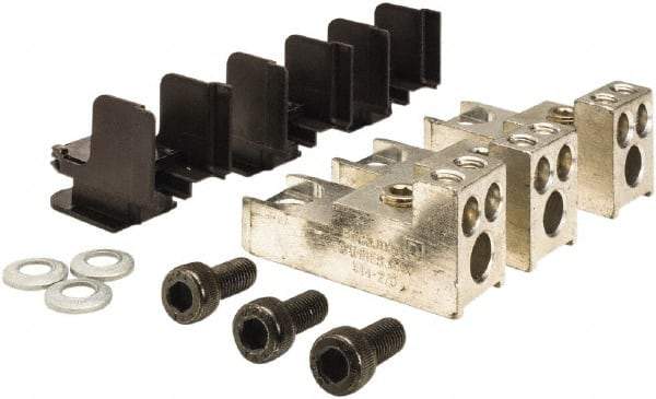 Square D - Circuit Breaker Power Distribution Connector - Use with PowerPact - Apex Tool & Supply