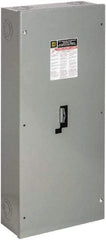 Square D - Circuit Breaker Enclosure - Use with 15-250A H Frame Circuit Breaker, 15-250A J Frame Circuit Breaker - Apex Tool & Supply