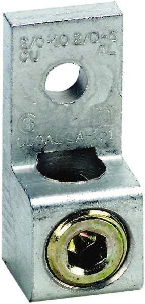 Square D - 200 Amp, Safety Switch Equipment Ground Lug - Apex Tool & Supply