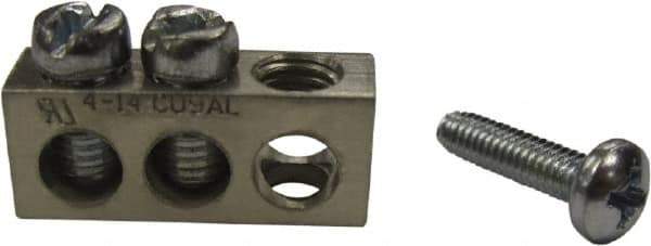 Square D - 30, 60 Amp, Safety Switch Equipment Ground Lug - Apex Tool & Supply