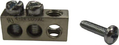 Square D - 30, 60 Amp, Safety Switch Equipment Ground Lug - Apex Tool & Supply