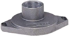 Square D - 1 Inch Conduit, Safety Switch Plate Hub - For Use with Load Centers, RB Devices - Apex Tool & Supply