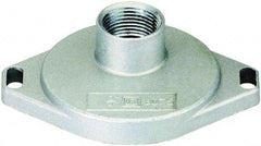 Square D - 3/4 Inch Conduit, Safety Switch Plate Hub - For Use with Load Centers, RB Devices - Apex Tool & Supply