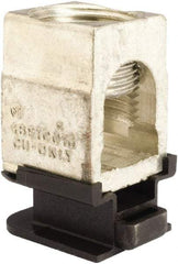 Square D - Circuit Breaker Mechanical Lug - 1/0 AWG - Apex Tool & Supply