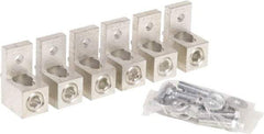 Schneider Electric - Cam and Disconnect Switch Lug Kit - For Use with GS2QU3N, LK4QU3N Disconnect Switches - Apex Tool & Supply