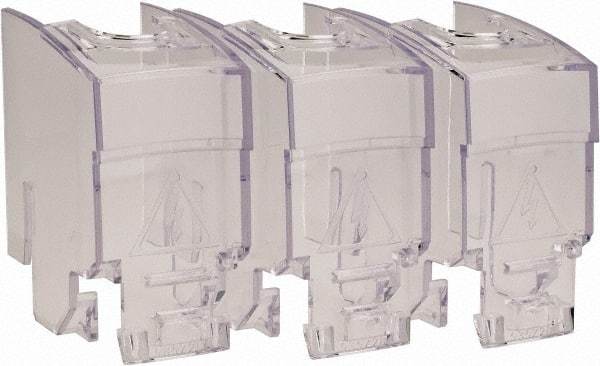Schneider Electric - Cam and Disconnect Switch Terminal Cover - For Use with GS, TeSys - Apex Tool & Supply