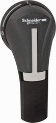 Schneider Electric - Cam and Disconnect Switch Handle Assembly - For Use with GS, TeSys - Apex Tool & Supply