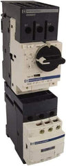 Schneider Electric - Circuit Breaker Large Spacing Adapter - Use with GV2P, TeSys - Apex Tool & Supply