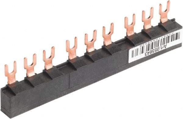 Schneider Electric - Circuit Breaker Comb Busbar - Use with Linergy, TeSys D, TeSys GV2, TeSys K, TeSys U - Apex Tool & Supply