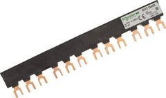 Schneider Electric - Circuit Breaker Comb Busbar - Use with Linergy, TeSys D, TeSys GV2, TeSys K, TeSys U - Apex Tool & Supply