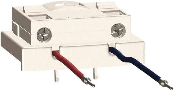 Schneider Electric - Contactor Retrofit Coil Adapter - For Use with LC1D40A-D65A and TeSys D - Apex Tool & Supply
