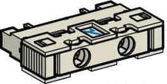 Schneider Electric - Circuit Breaker Auxiliary Contact Block - Use with GV2L, GV2LE, GV2ME, GV2P, GV2RT, GV3L, GV3P, TeSys - Apex Tool & Supply
