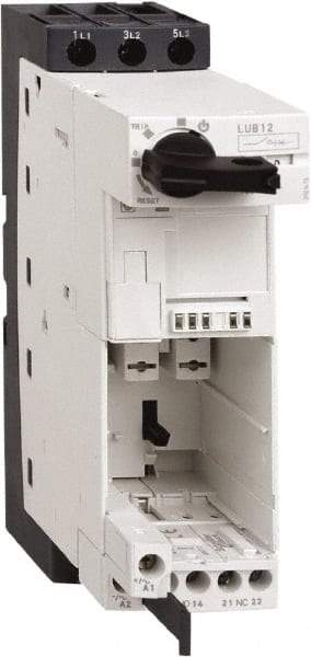 Schneider Electric - Starter Power Base - For Use with TeSys U - Apex Tool & Supply