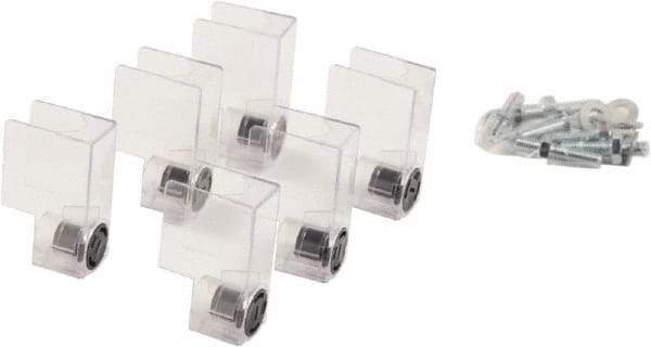 Schneider Electric - Contactor Terminal Connector - For Use with LC1D115, LC1D150 and TeSys D - Apex Tool & Supply