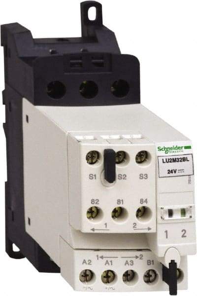 Schneider Electric - Starter Reverser Block - For Use with TeSys U - Apex Tool & Supply