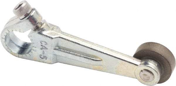 Square D - 7.6 Inch Long, Limit Switch Roller Lever - Steel Roller, For Use with 9007A, 9007AW, 9007B, 9007C, 9007N, 9007T10, 9007T5 - Apex Tool & Supply