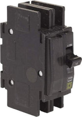 Square D - 15 Amp, 240 VAC, 2 Pole, Panel Mount Miniature Circuit Breaker - Apex Tool & Supply