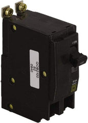 Square D - 100 Amp, 240 VAC, 2 Pole, Plug In Miniature Circuit Breaker - 4-2/0 AWG - Apex Tool & Supply
