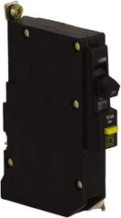 Square D - 20 Amp, 120 VAC, 1 Pole, Bolt On Residual Current Circuit Breaker with Overcurrent Protection - 14-8 AWG - Apex Tool & Supply