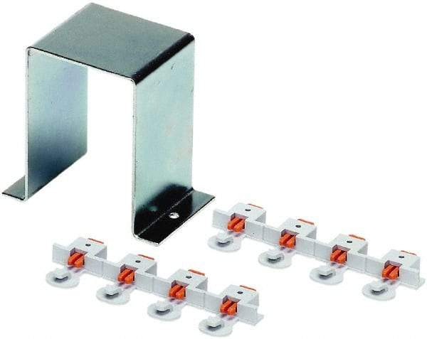 Schneider Electric - Circuit Breaker Mounting Bracket - Use with C60 Protective Devices - Apex Tool & Supply