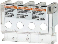 Square D - Transformer Terminal Cover - For Use with Type T Transformers, Type TF Transformers - Apex Tool & Supply