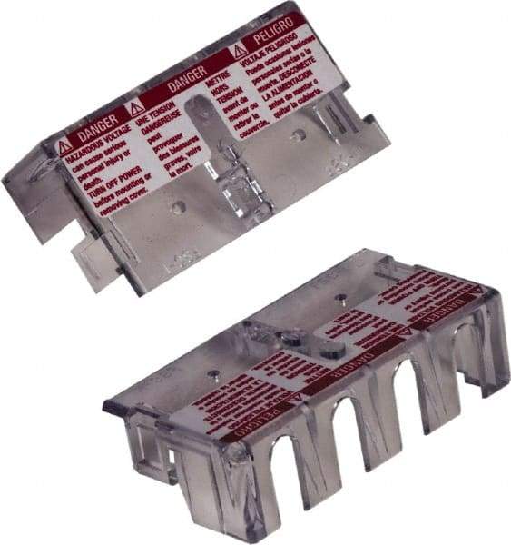 Square D - Transformer Cover - For Use with Type T Transformers, Type TF Transformers - Apex Tool & Supply
