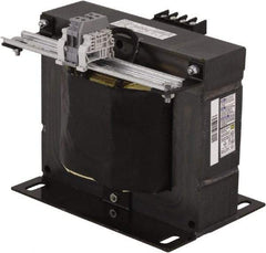 Square D - 1 Phase, 3,000 VA, Control Transformer - 239°F Temp Rise - Apex Tool & Supply