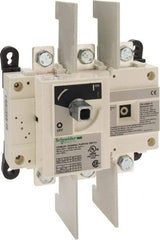 Schneider Electric - 600VAC at 50/60 Hz, 3 Pole, Nonfused Cam & Disconnect Switch - 7.09 Inch Wide x x 6.3 Inch High x x 3.74 Inch Deep - Apex Tool & Supply