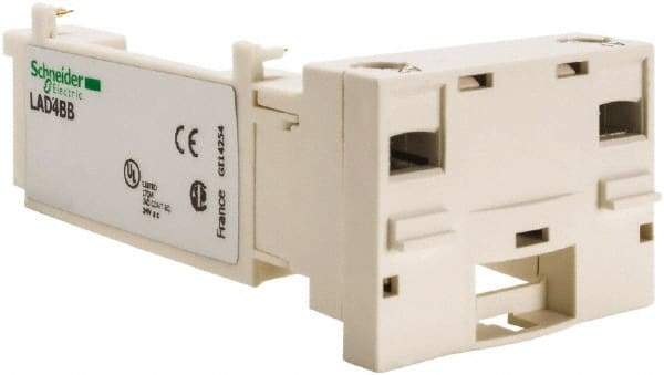 Schneider Electric - Contactor Retrofit Coil Adapter - For Use with LC1D09-D38 and TeSys D - Apex Tool & Supply