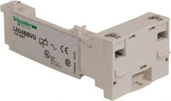 Schneider Electric - Contactor Retrofit Coil Adapter - For Use with LC1D09-D38 and TeSys D - Apex Tool & Supply