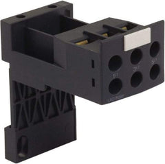 Schneider Electric - Circuit Breaker Mounting Kit - Use with LR3D04L-32L, LRD04L-32L - Apex Tool & Supply