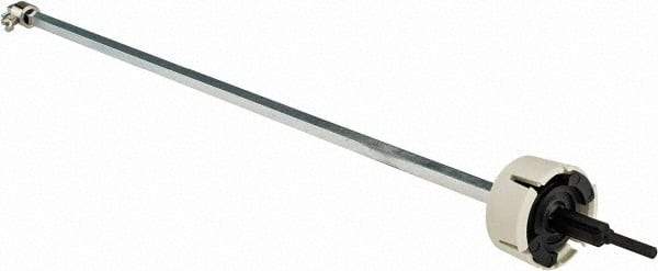 Schneider Electric - Cam and Disconnect Switch Shaft - For Use with LK Switches - Apex Tool & Supply