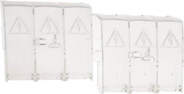 Schneider Electric - Cam and Disconnect Switch Terminal Shroud - For Use with LK Switches - Apex Tool & Supply