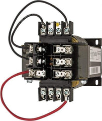 Square D - 1 Phase, 350 VA, Control Transformer - 176°F Temp Rise - Apex Tool & Supply