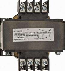 Square D - 1 Phase, 350 VA, Control Transformer - 176°F Temp Rise - Apex Tool & Supply