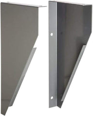 Square D - Wall Mounting Transformer Bracket - For Use with Premium 30 Energy Efficient Transformers - Apex Tool & Supply