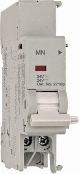 Schneider Electric - Circuit Breaker Undervoltage Release - Use with C60, Multi 9 - Apex Tool & Supply